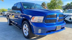 2014 Ram Ram Pickup 1500 Express