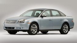 2009 Mercury Sable Premier