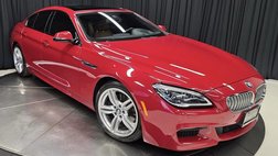 2017 BMW 6 Series 650i xDrive Gran Coupe