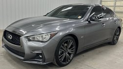 2020 Infiniti Q50 Edition 30