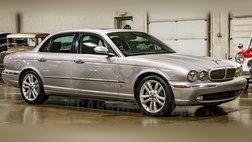 2004 Jaguar XJR Base