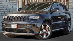 2015 Jeep Grand Cherokee SRT