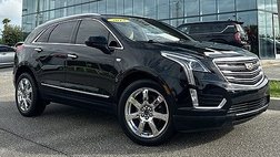 2018 Cadillac XT5 Base