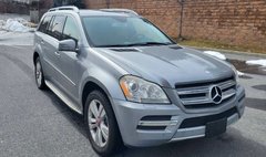2012 Mercedes-Benz GL-Class GL 450 4MATIC