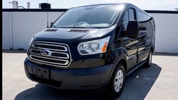 2015 Ford Transit 150