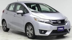 2017 Honda Fit EX