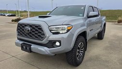 2020 Toyota Tacoma 4x4 Double Cab