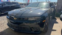 2015 Chevrolet Camaro SS