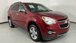 2015 Chevrolet Equinox LTZ