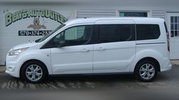 2016 Ford Transit Connect XLT