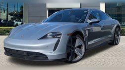 2021 Porsche Taycan 4S
