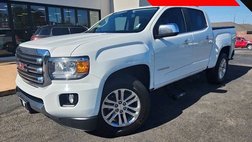 2015 GMC Canyon SLT