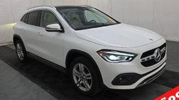 2022 Mercedes-Benz GLA-Class GLA 250 4MATIC