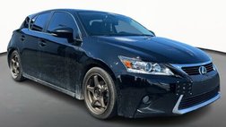 2017 Lexus CT 200h Base
