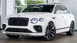 2022 Bentley Bentayga V8