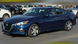 2019 Nissan Altima 2.5 S