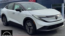 2026 Nissan LEAF SV+