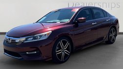 2016 Honda Accord Sport