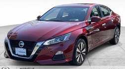 2021 Nissan Altima 2.5 SV