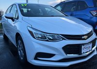 2017 Chevrolet Cruze LS Auto