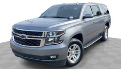 2020 Chevrolet Suburban Shield LT