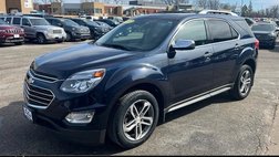 2017 Chevrolet Equinox Premier