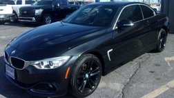 2016 BMW 4 Series 428i xDrive