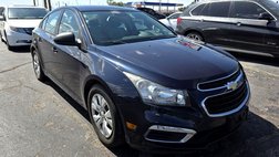 2015 Chevrolet Cruze LS Auto