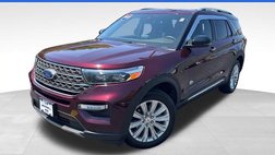 2022 Ford Explorer King Ranch