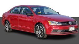 2016 Volkswagen Jetta 1.4T SE