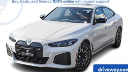 2025 BMW i4 M50 Gran Coupe