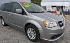 2015 Dodge Grand Caravan 