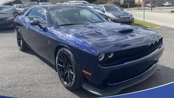 2016 Dodge Challenger SRT Hellcat