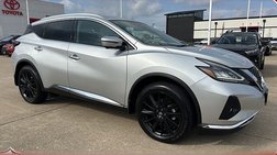 2023 Nissan Murano Platinum