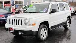 2016 Jeep Patriot Sport 4WD