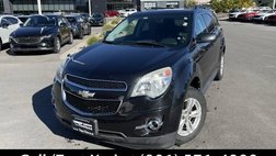 2012 Chevrolet Equinox LT