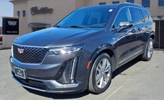 2022 Cadillac XT6 Premium Luxury