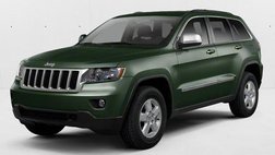 2011 Jeep Grand Cherokee Overland