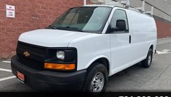 2012 Chevrolet Express 2500