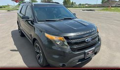 2014 Ford Explorer Sport