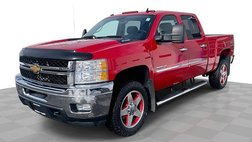 2014 Chevrolet Silverado 2500HD LT