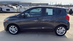 2021 Chevrolet Spark 1LT CVT