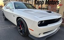 2015 Dodge Challenger SRT Hellcat