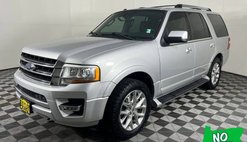 2016 Ford Expedition Limited