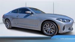 2026 BMW 4 Series 430i xDrive