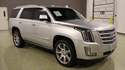 2017 Cadillac Escalade Platinum