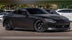 2024 Nissan Z Sport