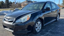 2011 Subaru Legacy 2.5i