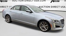 2017 Cadillac CTS 3.6L Luxury