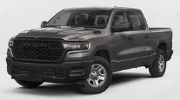 2026 Ram Ram Pickup 1500 Warlock